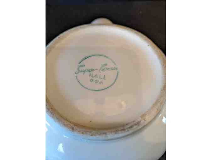 Hall China Super Superior Teapot