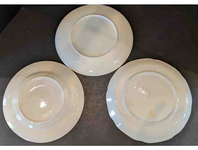 Taylor Smith & Taylor 1964, 1966, and 1968 Calendar Plates