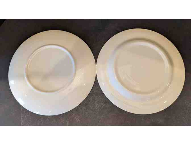 Taylor Smith & Taylor 1952 and 1963 Calendar Plates