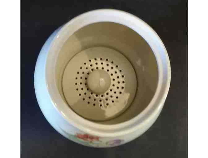 Hall China Drip-o-Lator Tulip Drip Coffee Pot