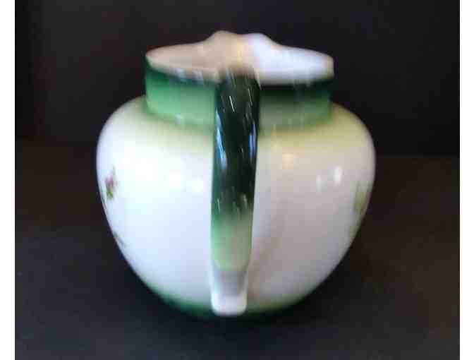 Smith & Phillips Rose Pitcher