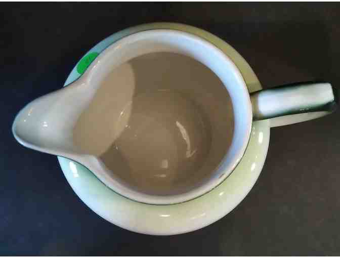 Smith & Phillips Rose Pitcher