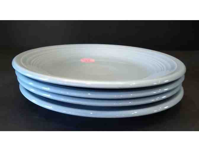 Homer Laughlin Fiesta Periwinkle 4 pcs Small Plate