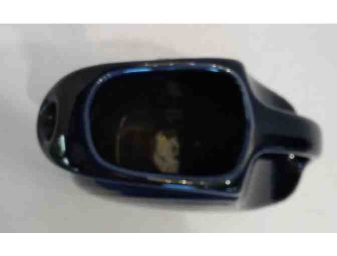 Homer Laughlin Fiesta Cobalt Small Disk Pitcher