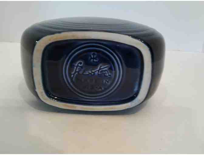 Homer Laughlin Fiesta Cobalt Small Disk Pitcher