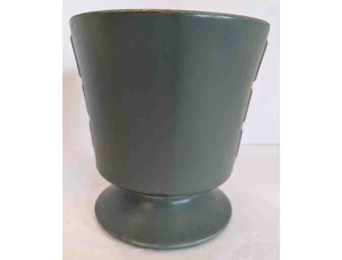 McCoy Vesta Line, 5' Green Planter