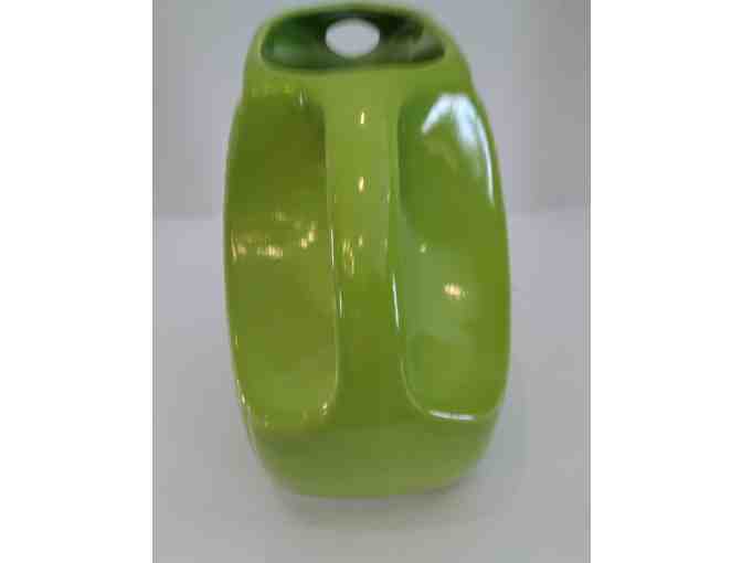 Fiesta Chartruse Large Disk Pitcher