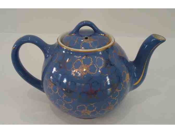 Hall China French Cadet Teapot 6 Cup