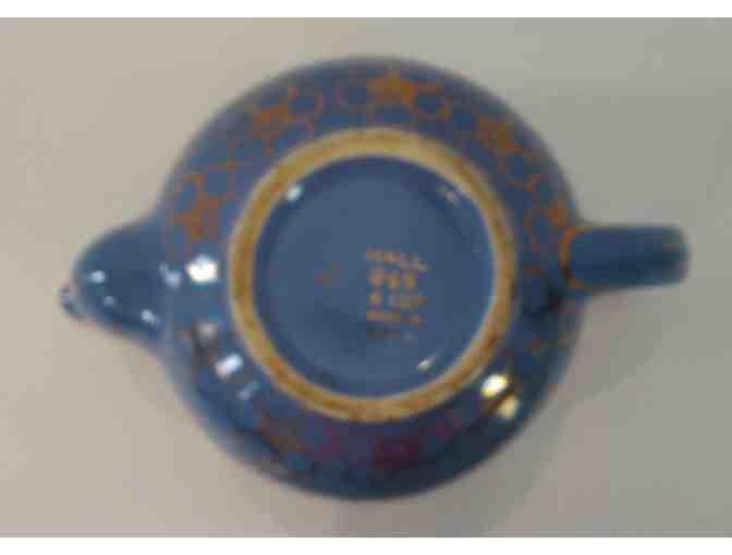 Hall China French Cadet Teapot 6 Cup