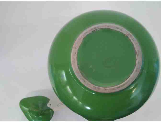 Hall China Luttuce Green Carafe & Lid