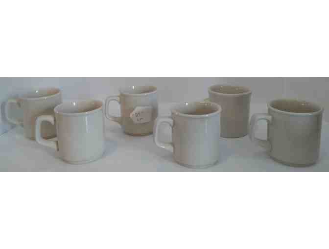 ELHS Thespian Troup 319 Cups from Plays, 6 pcs