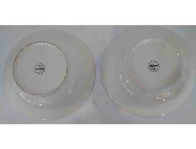 Harkerware Serving Bowls 2 pcs White