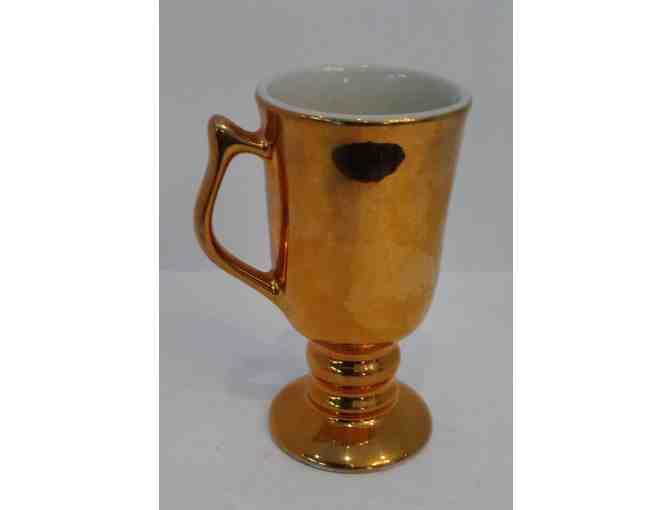 Hall China Golden Glow Picher, Mug, & Jug