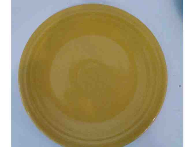 Fiestaware Plates 3 pcs