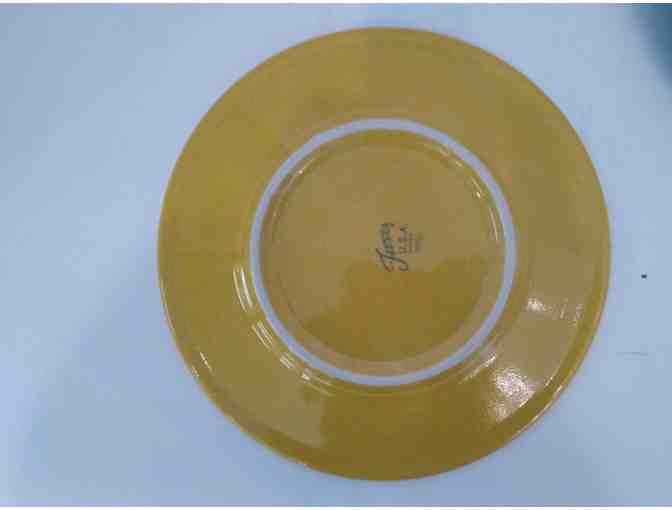 Fiestaware Plates 3 pcs