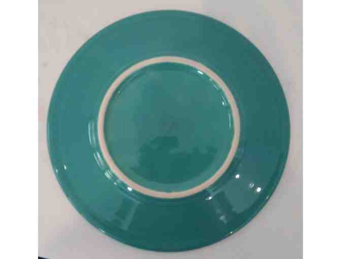 Fiestaware Plates 3 pcs