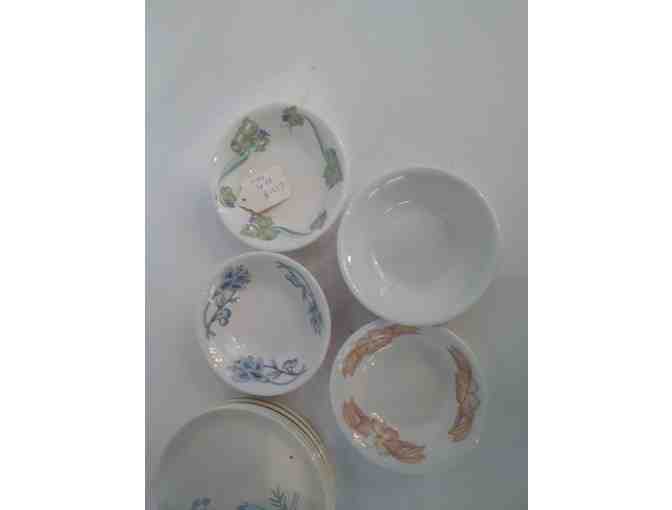 Homer Laughlin 10 pc Assortment