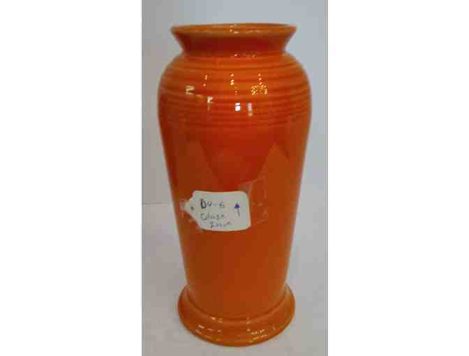 Fiesta Marigold Monarch Vase