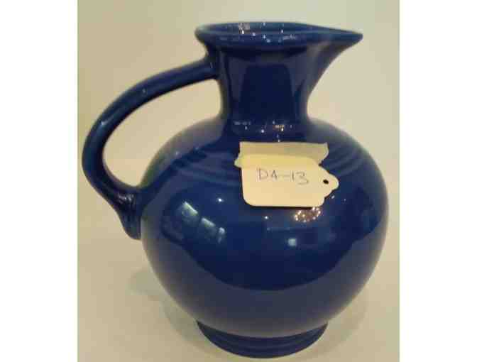 Fiesta Lapis Carafe Pitcher