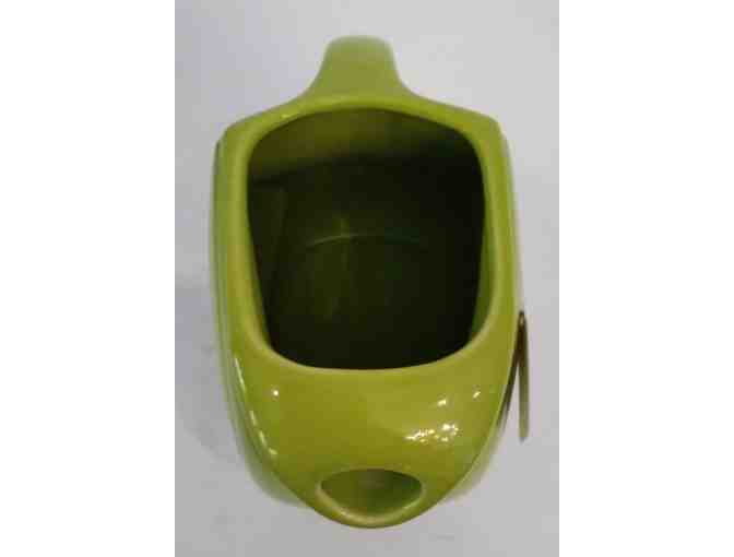 Fiesta Chartreuse Disk Pitcher