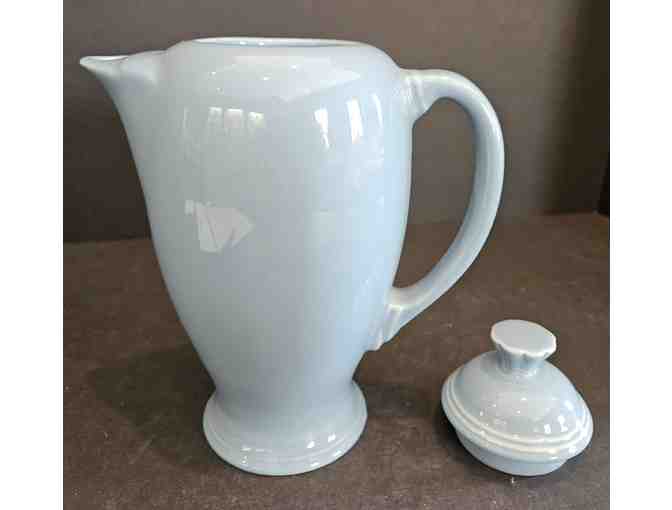 Fiestaware Periwinkle Coffee Server