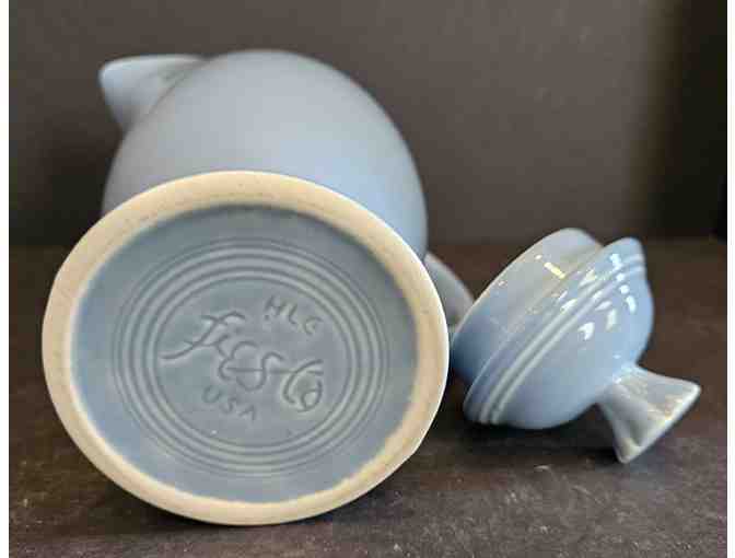 Fiestaware Periwinkle Coffee Server