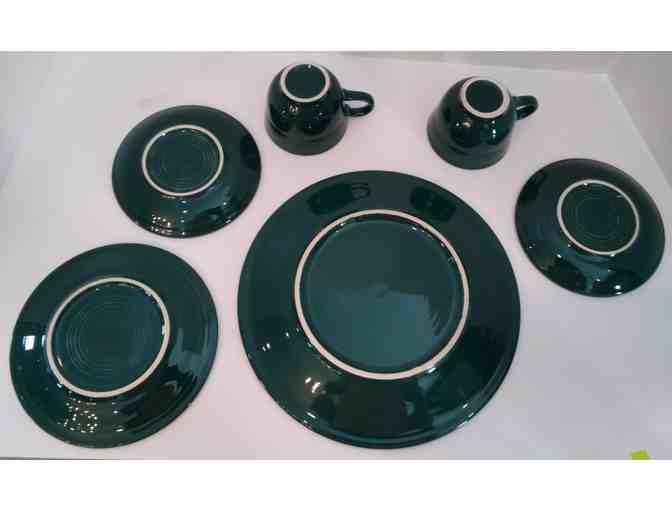 Fiestaware Juniper 6 pcs Assortment