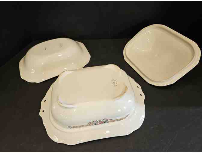 TS&T Casserole Dish & Serving Bowl