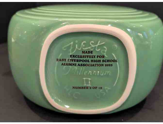 FTC Fiesta Meadow Millennium II Vase #2 of 12