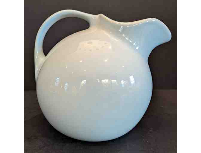 Hall China Sky Ball Jug #3 of 12
