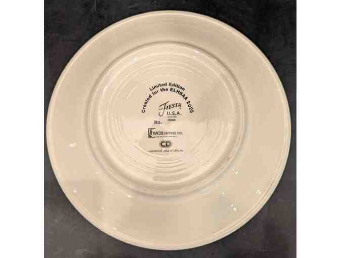 FTC Fiesta 2026 Linen Calendar Plate #10 of 12