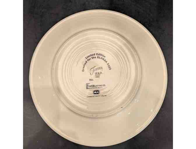 FTC Fiesta 2026 Linen Calendar Plate #11 of 12