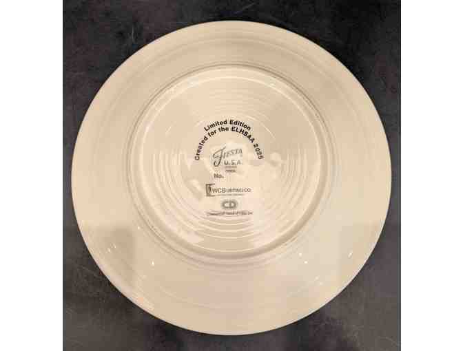 FTC Fiesta 2026 Linen Calendar Plate #1 of 12