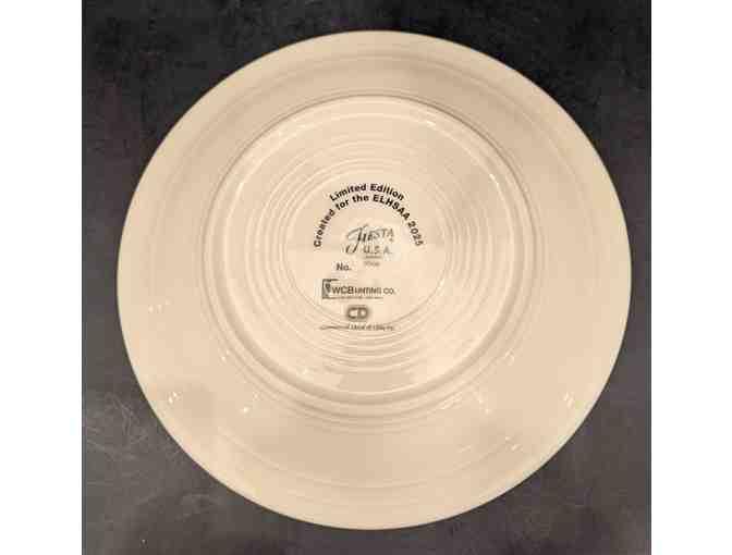 FTC Fiesta 2026 Linen Calendar Plate #2 of 12