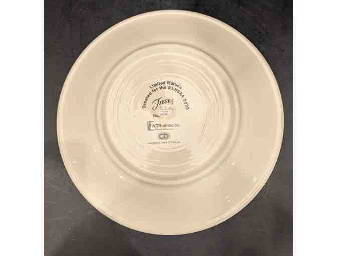 FTC Fiesta 2026 Linen Calendar Plate #3 of 12