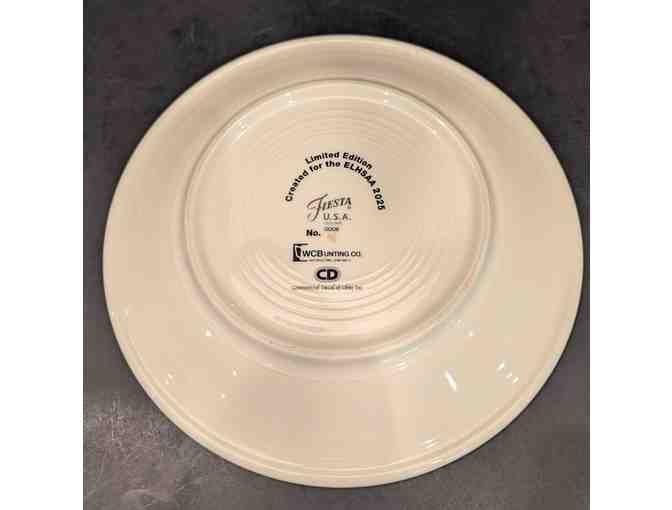 FTC Fiesta 2026 Linen Calendar Plate #4 of 12