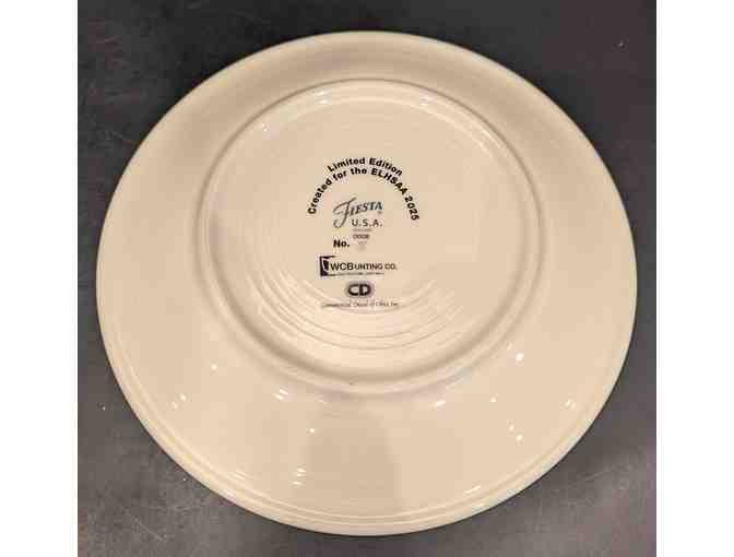 FTC Fiesta 2026 Linen Calendar Plate #5 of 12