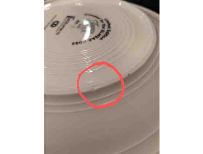 FTC Fiesta 2026 Linen Calendar Plate #6 of 12