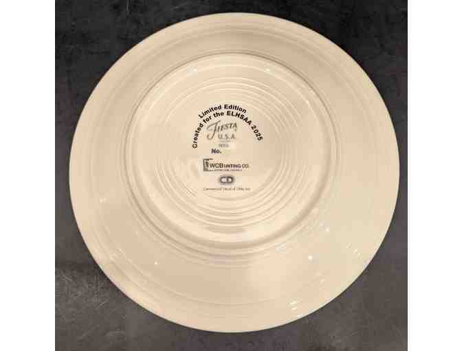 FTC Fiesta 2026 Linen Calendar Plate #6 of 12