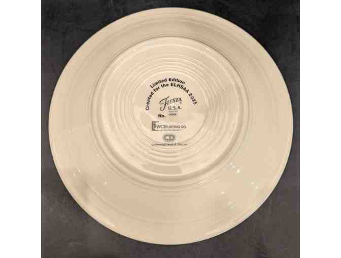 FTC Fiesta 2026 Linen Calendar Plate #7 of 12