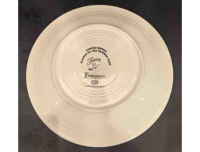 FTC Fiesta 2026 Linen Calendar Plate #8 of 12