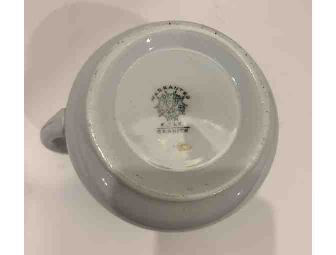 KTK Shaving Mug 1905