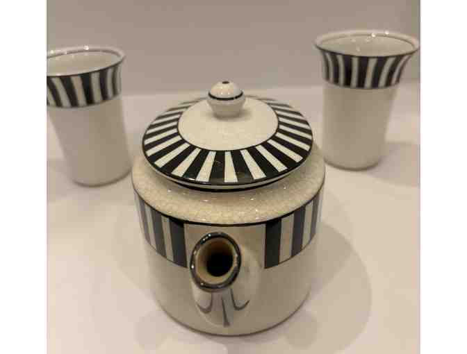 KTK Teapot with 2 Cups 1905
