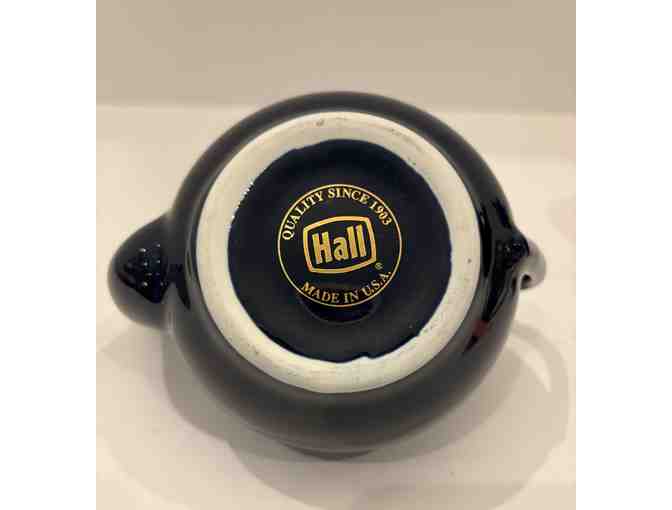 Hall China 1 Cup Biggin Cobalt Teapot