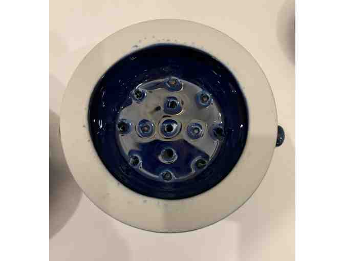 Hall China 1 Cup Biggin Cobalt Teapot