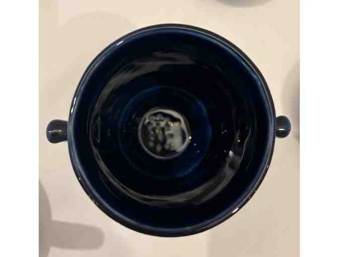 Hall China 1 Cup Biggin Cobalt Teapot