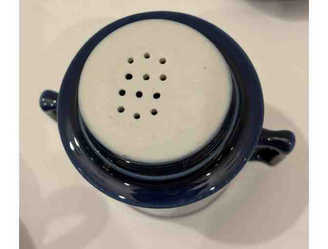 Hall China 1 Cup Biggin Cobalt Teapot