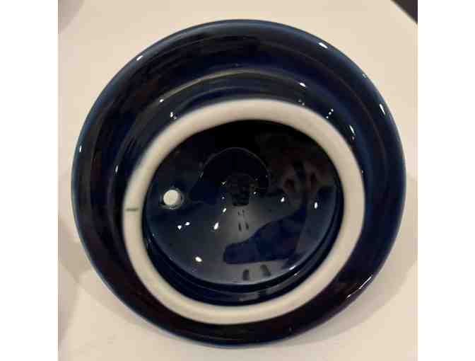 Hall China 1 Cup Biggin Cobalt Teapot