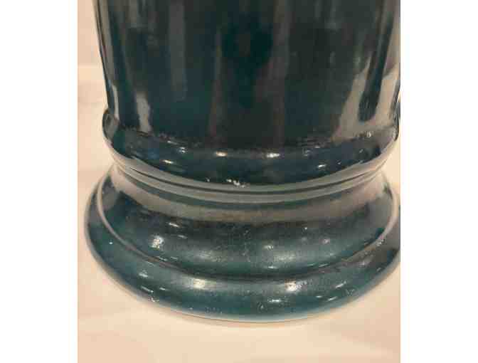 Sebring Brothers Pottery Monk Steins, 5 pcs