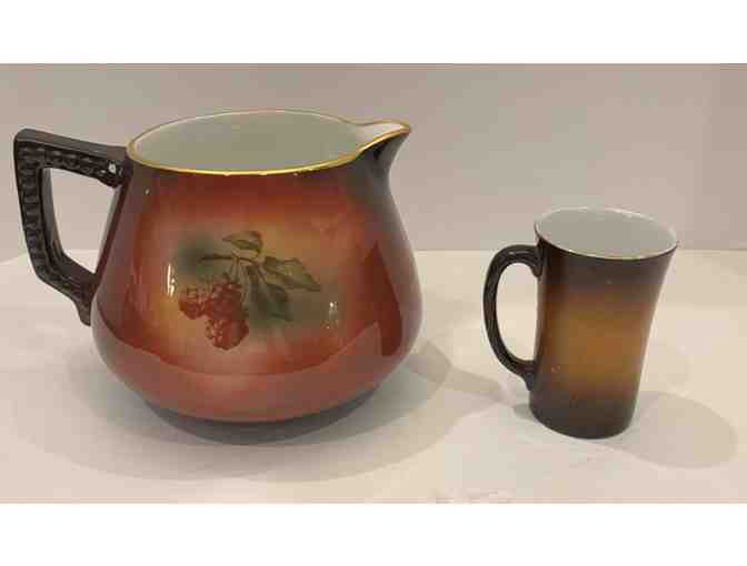 Goodwin Usona Lemonade Jug